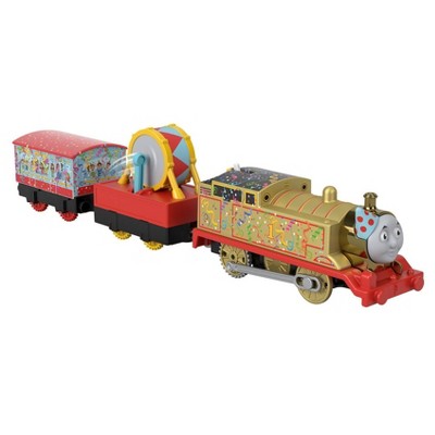 golden thomas the tank engine toy