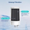 Fil-Fresh 2-Pack Faucet Filter Replacement for Brita Faucet Filtration System, NSF Certified, BPA-Free, Lasts 4-Months or 100 Gallons, White - 3 of 4
