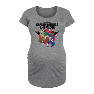 Women's - Marvel - Captain America Falcon Team Up - 1 of 4