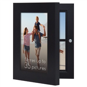 Americanflat Quick-Change Photo Storage Display Frame - 1 of 4