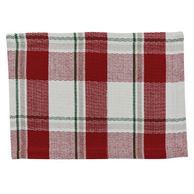 Park Designs Winter Magic Placemat Set of 4