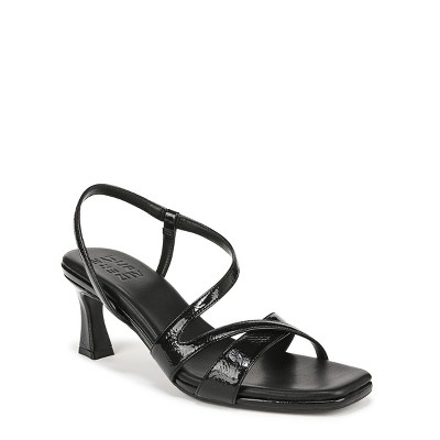 Naturalizer Womens Kieran Heeled Sandal