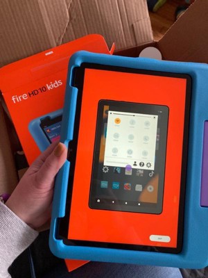 Fire Hd 10 32gb Kids Pro Tablet (2023 Release) - Mint : Target