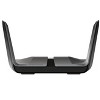 NETGEAR RAX75-100NAR Nighthawk 8-Stream Dual-Band up to 5.7Gbps WiFi 6 Router - Certified Refurbished - 2 of 4