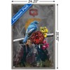 Trends International NUMA Art - Totus Framed Wall Poster Prints - 3 of 4