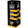 MasterPieces Real Wood Block Tumble Towers - NHL Pittsburgh Penguins - 2 of 4