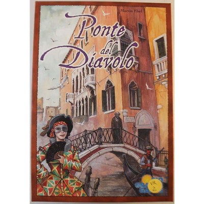 Ponte del Diavolo Board Game