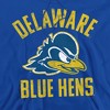 University of Delaware Official Ud Fightin Blue Hens Adult Pull-Over Hoodie - 2 of 4