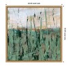 Amanti Art Through the Grass I by Ethan Harper Framed Canvas Wall Art - 4 of 4