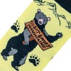 Crazy Socks, Travel, Vacation, USA States & Cities, Fun Colorful Graphic  Socks - 4 of 4