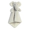 ebba Large Trunx Luvster Fur-Ebba Adorable Baby Stuffed Animal Gray 16" - 2 of 4