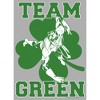 Boy's Green Lantern St. Patrick's Day Team Green T-Shirt - 2 of 4