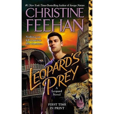 Leopard's Prey (Paperback) by Christine Feehan