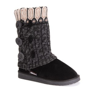 MUK LUKS Women's Cheryl Cuff Boot - 1 of 4