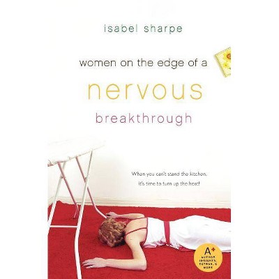 Women on the Edge of a Nervous Breakthrough - by  Isabel Sharpe (Paperback)
