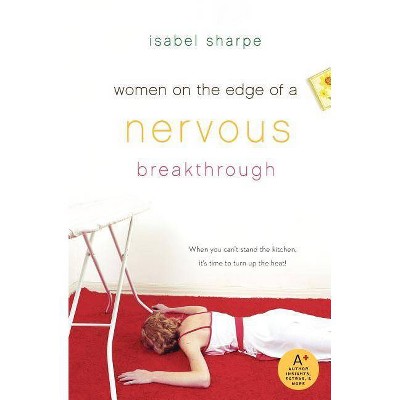 Women on the Edge of a Nervous Breakthrough - by  Isabel Sharpe (Paperback)