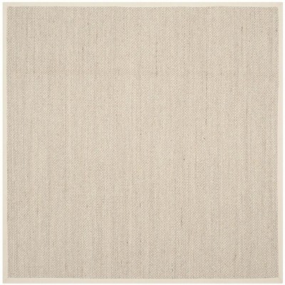 Natural Fiber NF143 Power Loomed Indoor Rugs - Safavieh