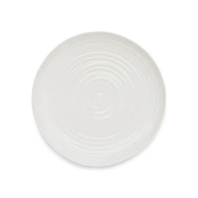 White Ceramic 6.5 Inch Mini Cake Stand