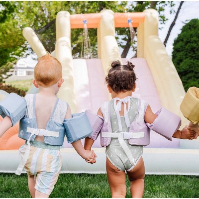 SMOL Splash Inflatable Outdoor Water Park and Pool, 4 of 11