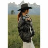 Walli Cases Darlin' by Chelsea DeBoer Phone Case with Wallet and Finger Strap - 2 of 4