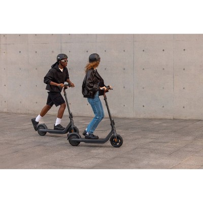 Segway E2 Pro Adult Electric Scooter - Black_9