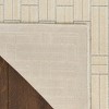 Nourison Washable Charm Back to College Geometric Modern Indoor Rug - 4 of 4