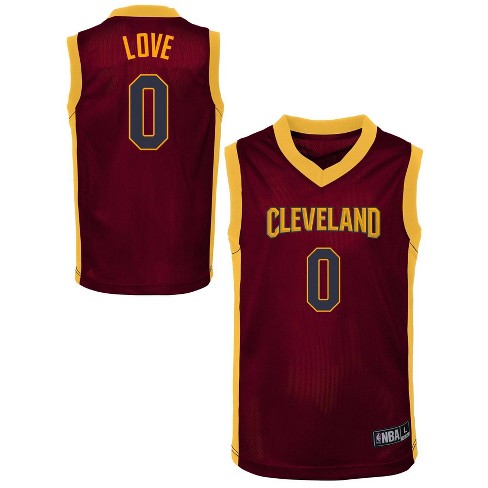 Nba Cleveland Cavaliers Toddler Boys Kevin Love Jersey Target