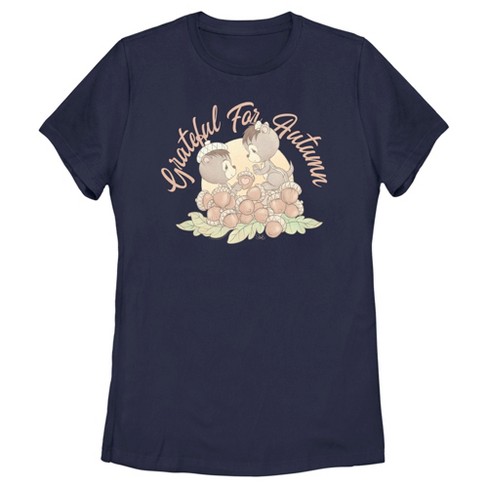 Girl's Precious Moments Grateful For Autumn T-shirt : Target