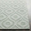 Mark & Day Bantam 6' Round Round Loomed Indoor Area Rugs Sage - 3 of 4