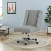 Hatherly Traditional Home Office Chair - Christopher Knight Home - 2 of 4