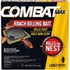 Combat Source Kill Max Large Cockroach Bait Stations - 8 ct - image 2 of 4