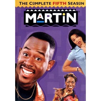 Martin: The Complete Fifth Season (DVD)(2013)