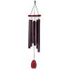 Woodstock Windchimes Chimes of Tuscany, Wind Chimes For Outside, Wind Chimes For Garden, Patio, and Outdoor Decor, 27"L - image 3 of 4