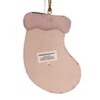 Ganz 5.5 Inch Wood Ornaments Christmas Wooden Ornament Flat Tree Ornaments - 2 of 2