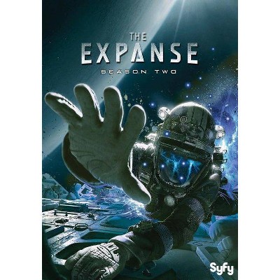 The Expanse: Season Two (DVD)(2017)