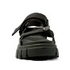 Palladium Womens Revolt Sandal Mono - image 3 of 4