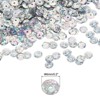 Unique Bargains Shine Smooth Crafts Sewing Cup Iridescent Sequins 2400 Pcs - 2 of 4