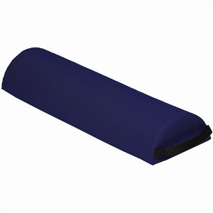 6" Diameter Deluxe Oversized Massage Table 25" Half Bolster - 1 of 4