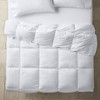Light Weight Premium Down Comforter - Casaluna™ - image 3 of 4
