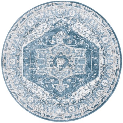 Layla LAY108 Power Loomed Rugs - Safavieh