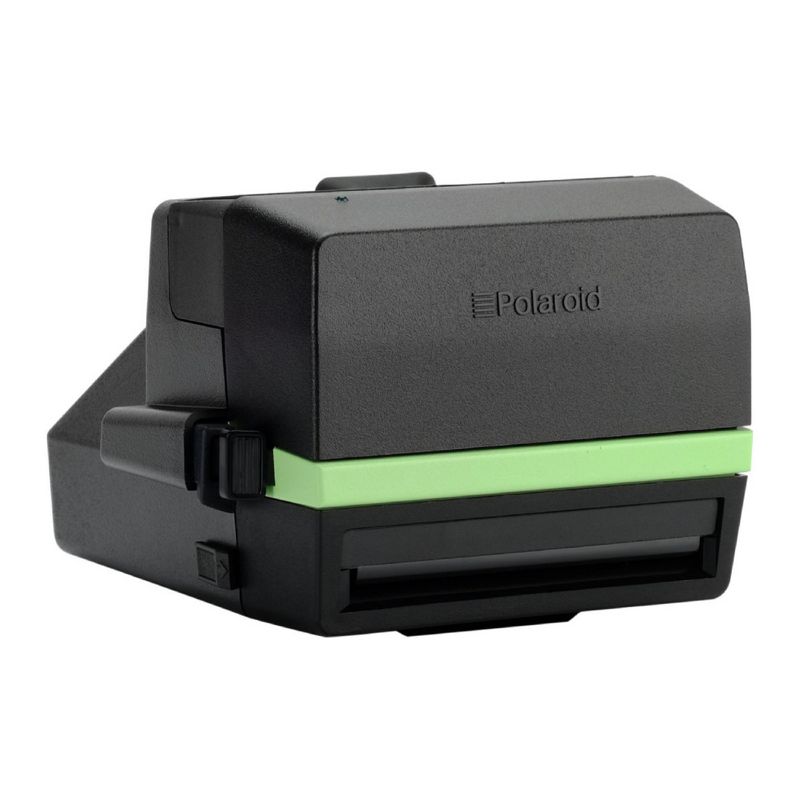 Polaroid 600 Instant Film Camera (Mint Green), 3 of 4