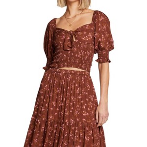 Women's Karington Top - saltwater LUXE - 1 of 3