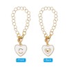 Unique Bargains Letter Accessories for Stanley Tumbler Cup Initial Name ID Personalized Charm C - 3 of 4