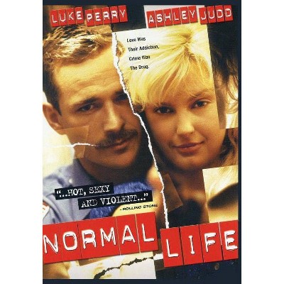 Normal Life (DVD)(2017)