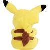 Pokémon Valentine's Day 8" Pikachu with Heart Poke Ball Plush- Officially Licensed - Great Valentine's Day Gift for Kids & Fans of Pokemon - 4 of 4