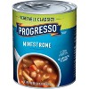 Progresso Vegetable Classics Minestrone Soup - 19oz : Target