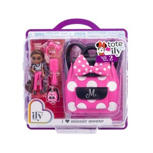 Disney ILY 4ever 5.2" Teenies Doll Minnie Inspired - 1 of 3