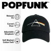 Pink Floyd Dark Side Prism Adult Dad Cap Black OS - 2 of 4