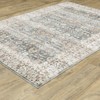 Oriental Weavers Sumter SUM07 Grey/ Ivory Indoor Area Rug - 5' x 7' - 3 of 4