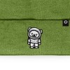 Dalix Ice Bear Embroidered Beanie Astronaut Warm Winter Knit Hat for Men - 2 of 4